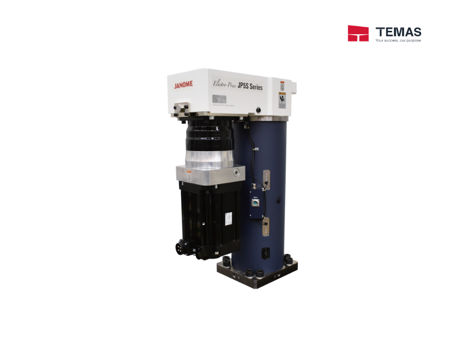 JANOME ELECTRO PRESS JP5S SERIES - 300KN